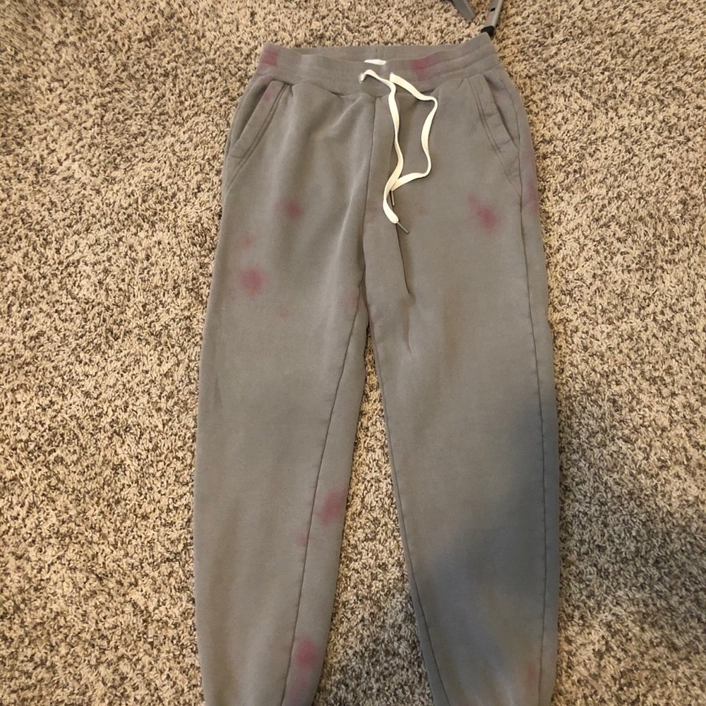 John elliott tie dyed sweatpant
